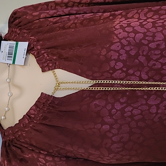 Michael Kors blouse - Picture 3 of 12